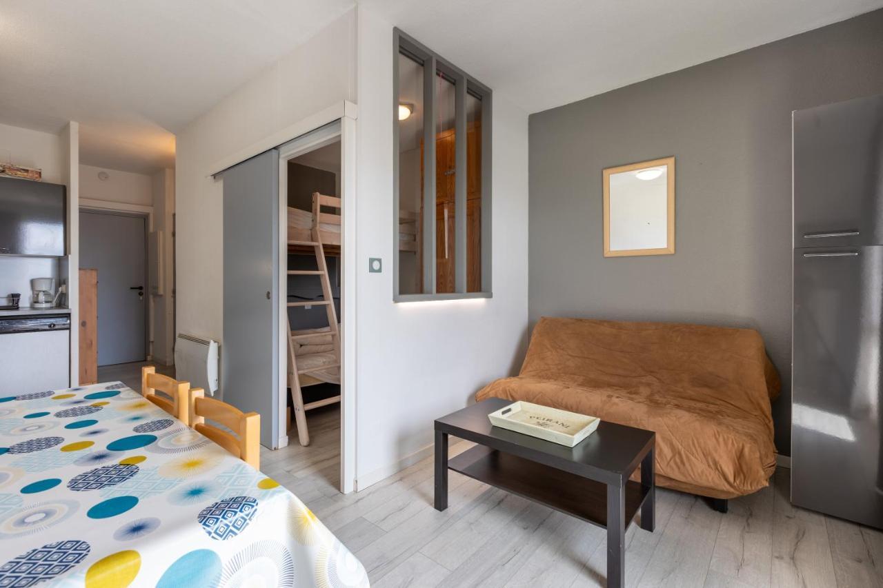 Zenitude - Appartement Au Pied Des Pistes Les Angles  Eksteriør billede