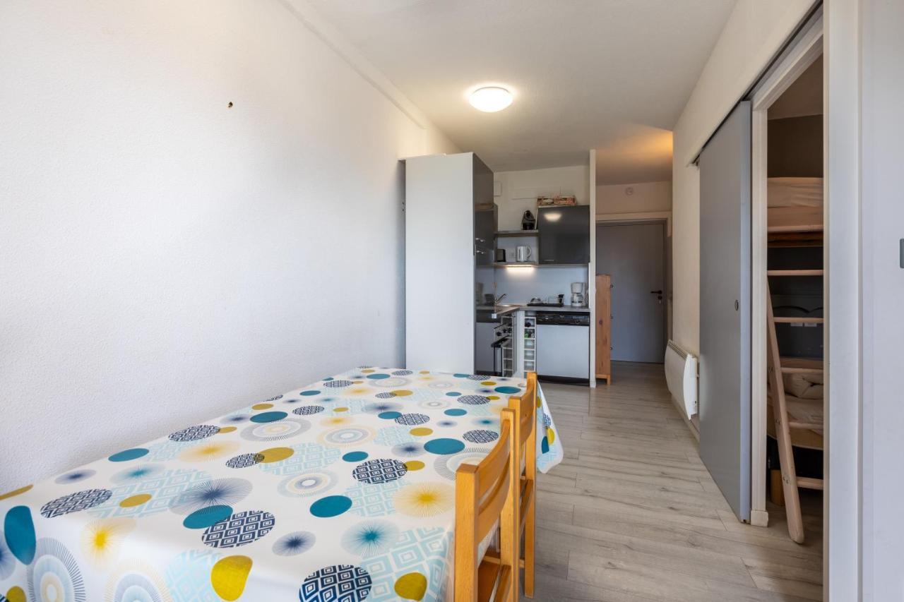 Zenitude - Appartement Au Pied Des Pistes Les Angles  Eksteriør billede