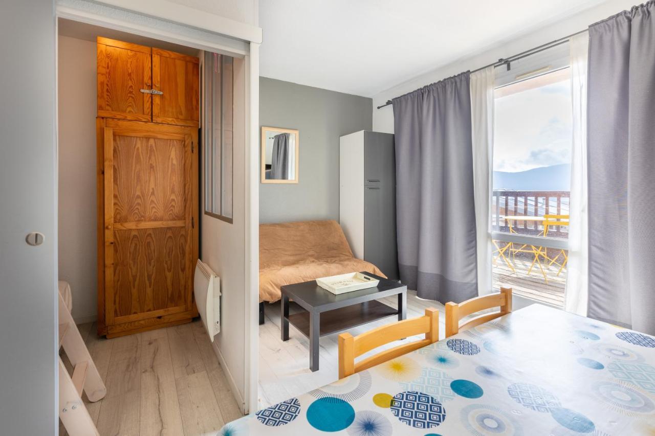 Zenitude - Appartement Au Pied Des Pistes Les Angles  Eksteriør billede