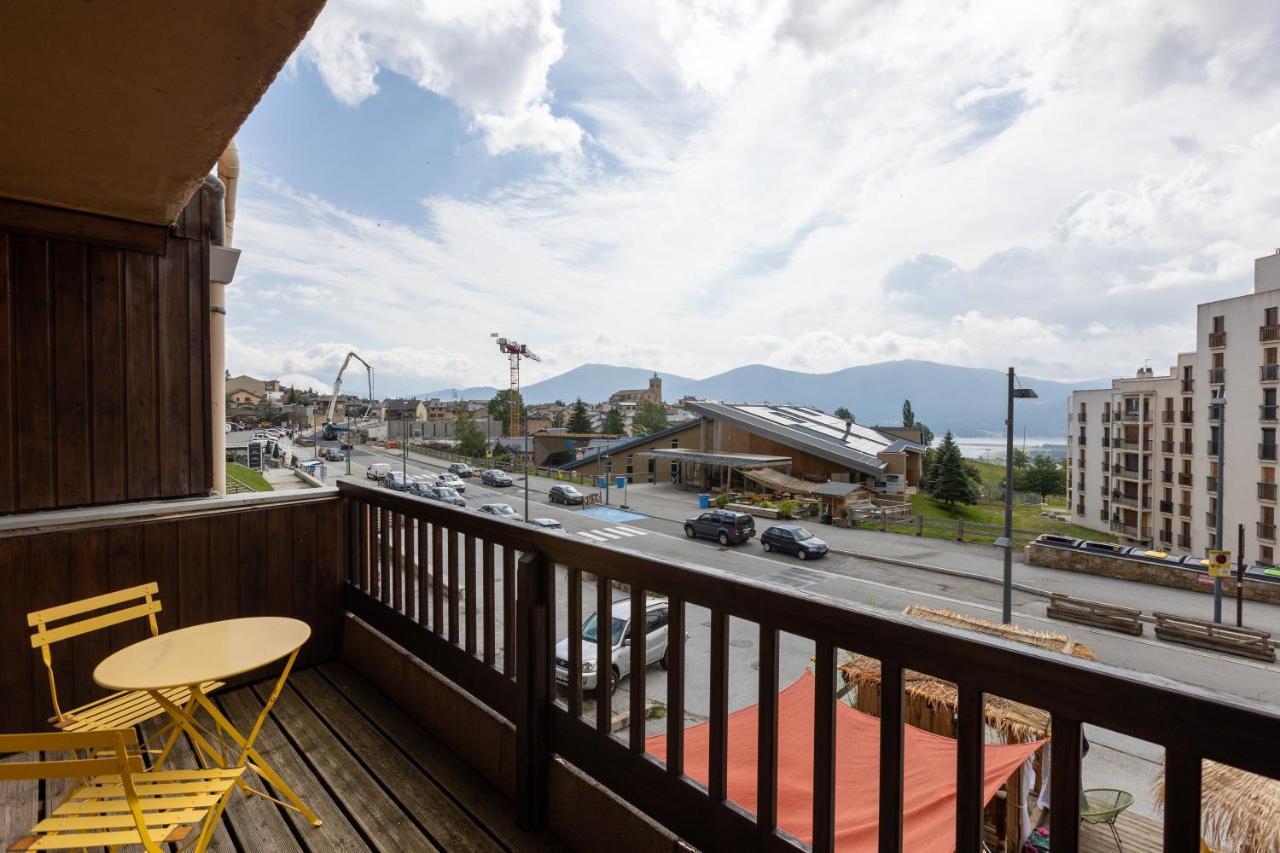Zenitude - Appartement Au Pied Des Pistes Les Angles  Eksteriør billede
