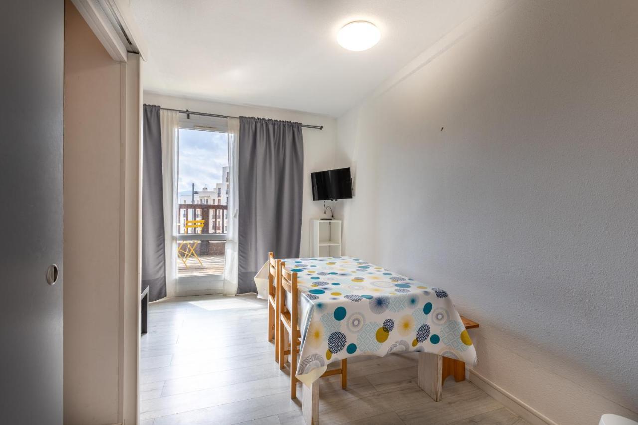 Zenitude - Appartement Au Pied Des Pistes Les Angles  Eksteriør billede